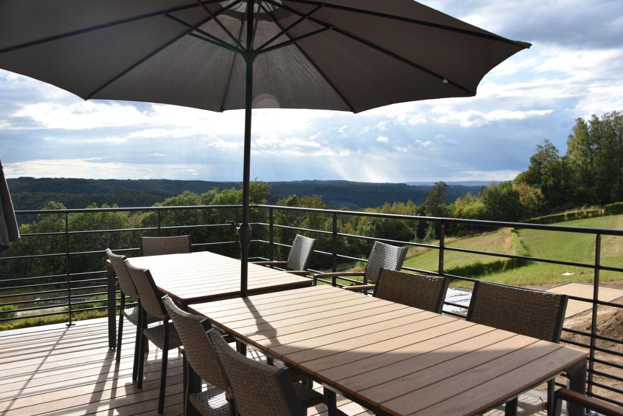 Rochehaut, Les Semoiselles, Villa Charlotte Bouillon Extérieur photo