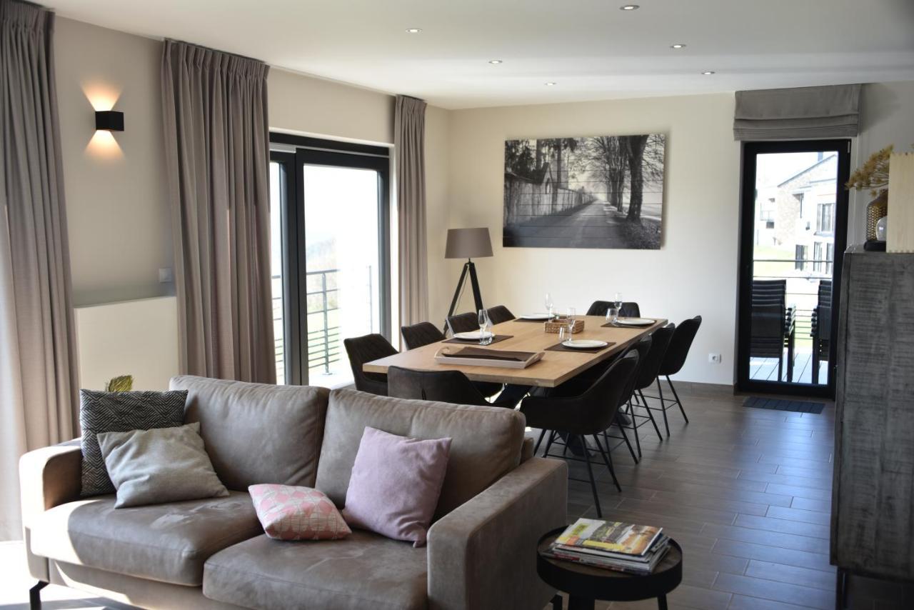 Rochehaut, Les Semoiselles, Villa Charlotte Bouillon Extérieur photo